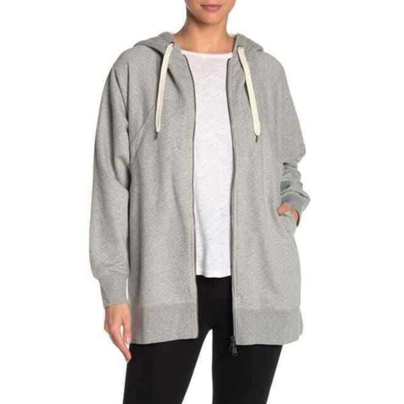 FREE PEOPLE Higher Goals Hoodie - Picture 2 of 7